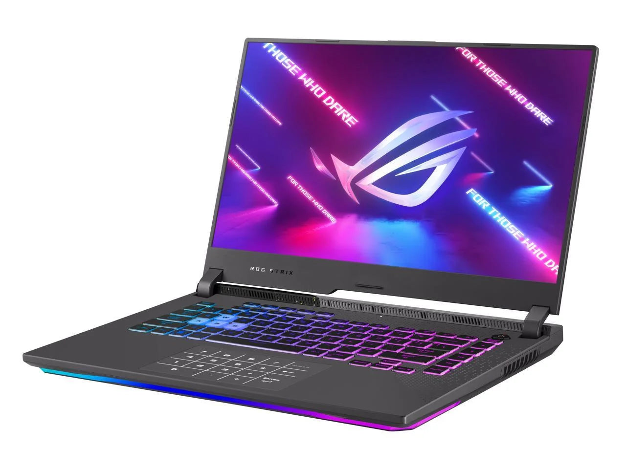 Unleash Your Gaming Potential: ROG Strix G15 (2022) Gaming Laptop - Powerhouse Performance with RTX 3060, Ryzen 7 6800H, and 300Hz IPS FHD Display