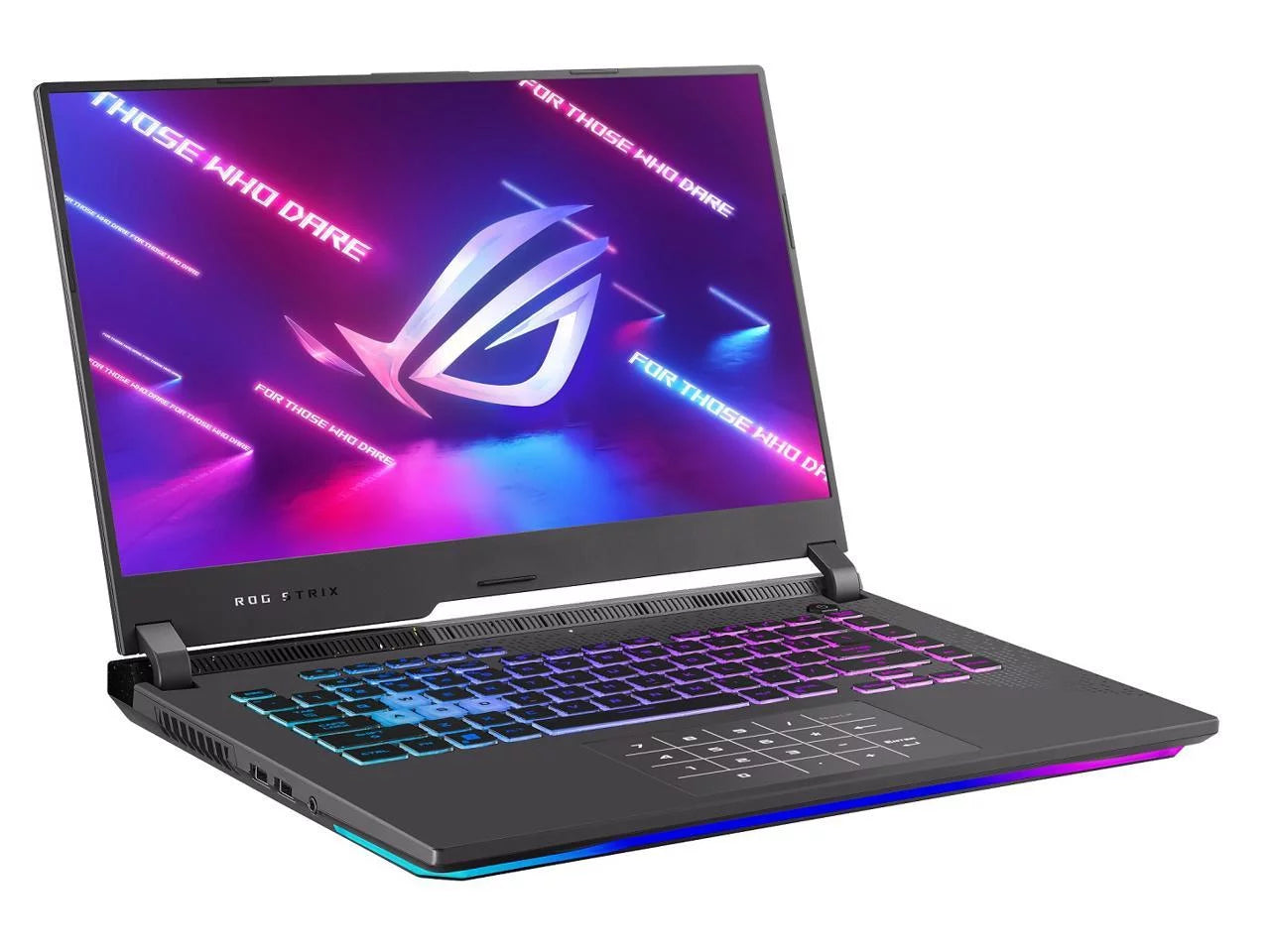 Unleash Your Gaming Potential: ROG Strix G15 (2022) Gaming Laptop - Powerhouse Performance with RTX 3060, Ryzen 7 6800H, and 300Hz IPS FHD Display