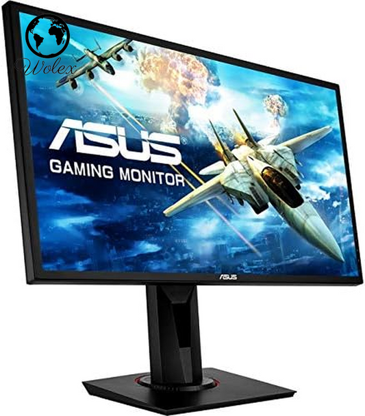 ASUS VG248QG 24" G-SYNC Gaming Monitor - 165Hz, 1080P, 0.5ms, Eye Care Technology